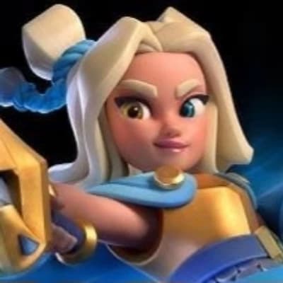 Spirit Empress(Clash Royale) thumbnail