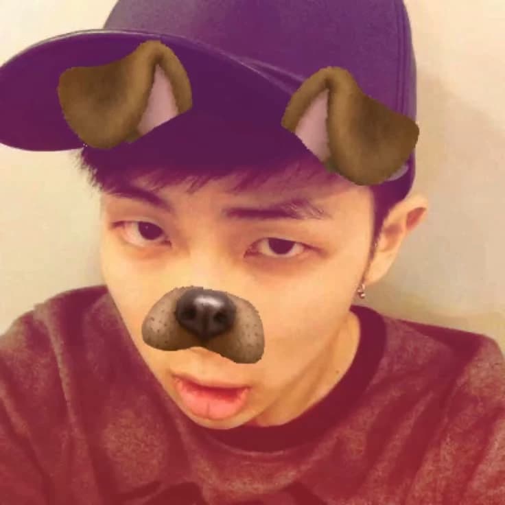 Kim namjoon thumbnail