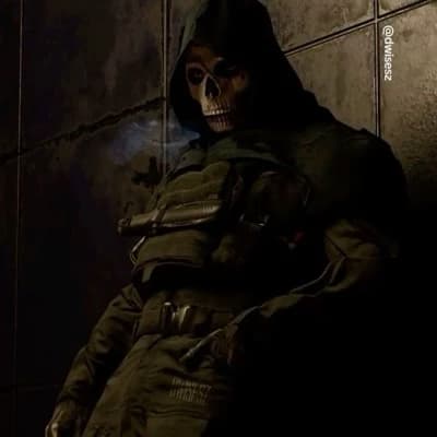 Simon "Ghost" Riley thumbnail