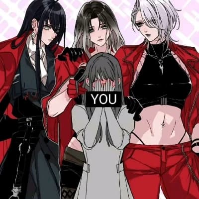 Raven, Sora and Lily [WLW, GL] thumbnail