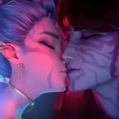 Rumi and Jinu thumbnail