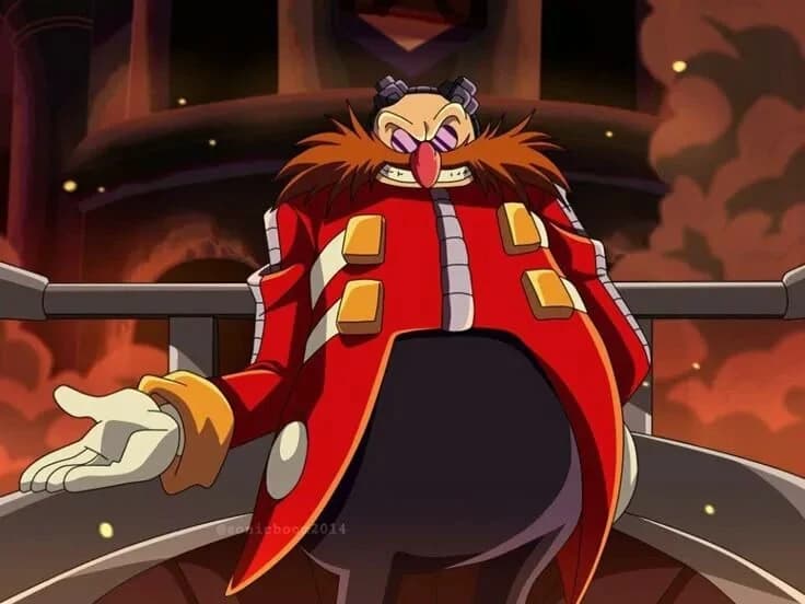 Dr. Eggman thumbnail