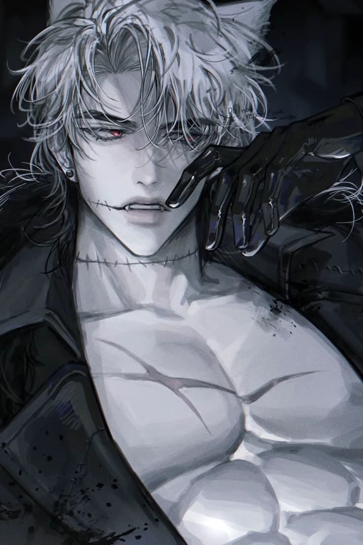 ~ • | 🌪️🐺 Fenrir (Wolf Eating God) 2 thumbnail