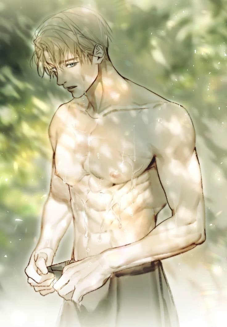 Leander Blackwood thumbnail