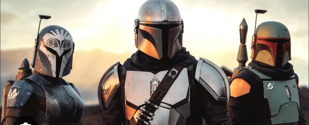 THE mandolorian  thumbnail