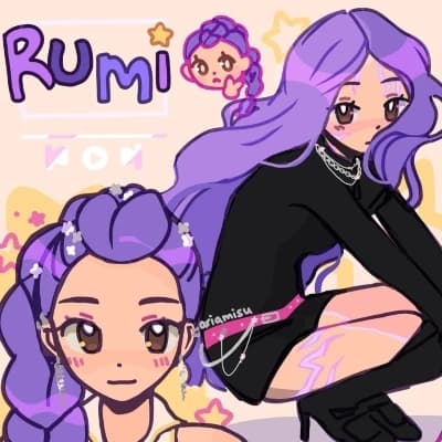 Rumi Hair Loose thumbnail
