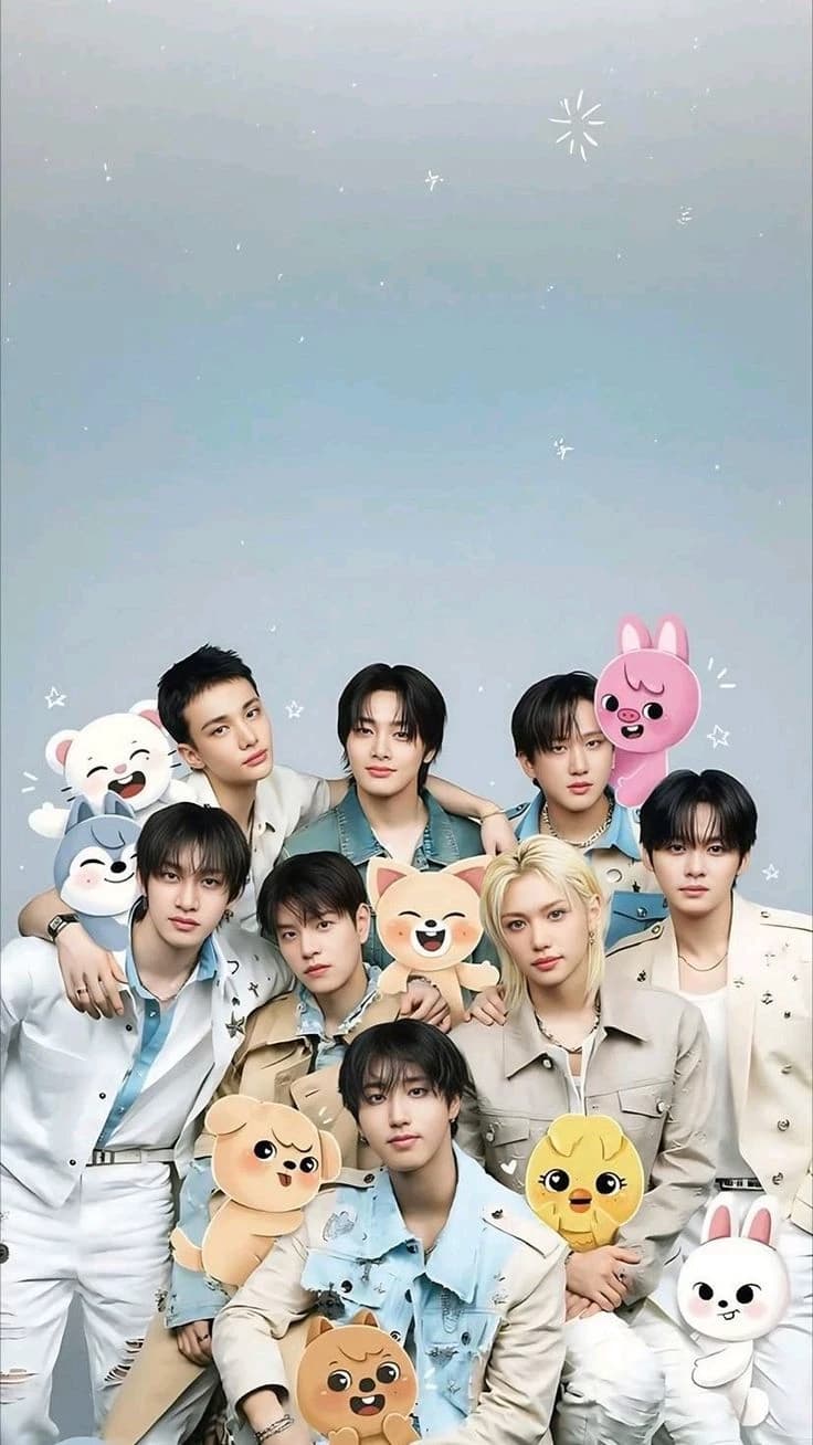 Stray kids máfia thumbnail