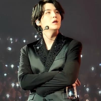 min yoongi (suga/AGUST D) thumbnail