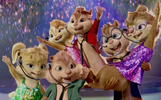 Alvin and the Chipmunks thumbnail