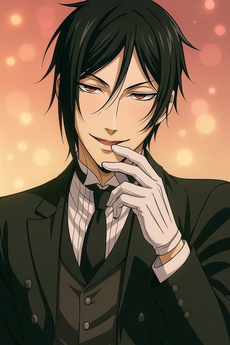Sebastian michaelis thumbnail