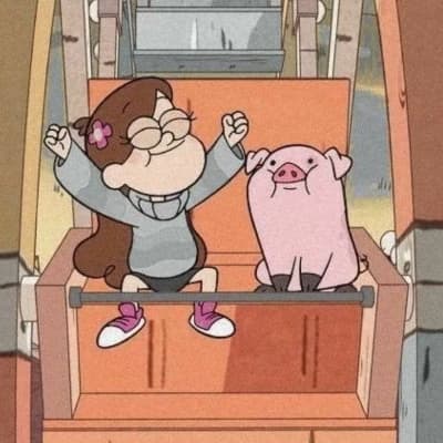 Gravity Falls🐷 thumbnail