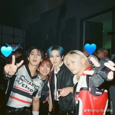 Bang Chan thumbnail