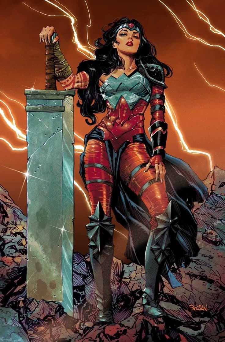 Absolute Wonder Woman  thumbnail