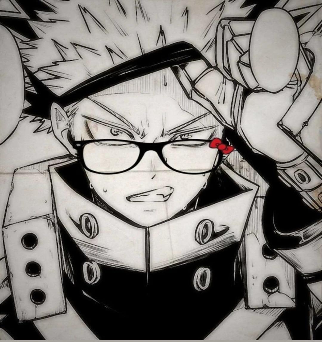 Katsuki Bakugo ꨄ thumbnail