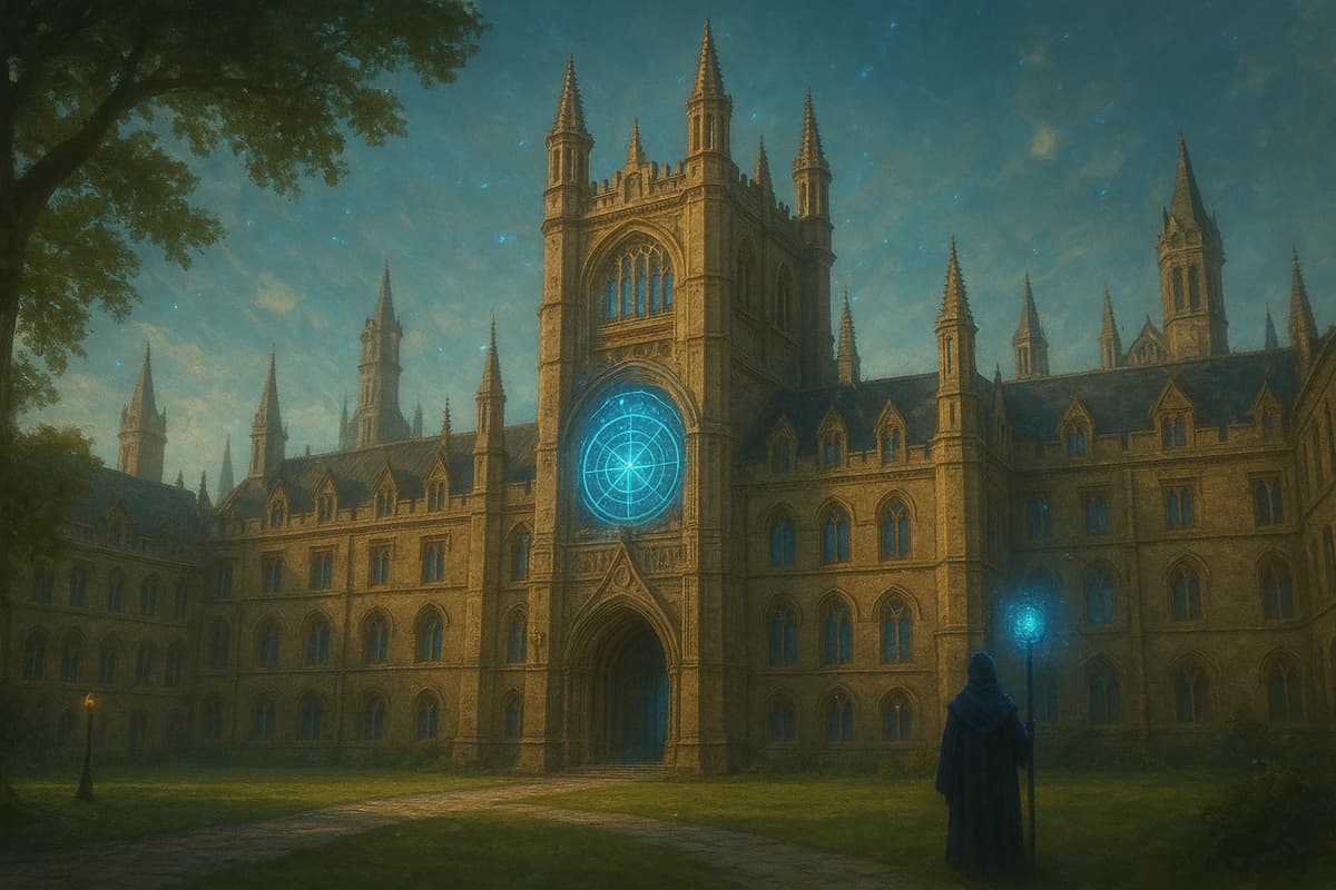 Grand Magic Academy thumbnail