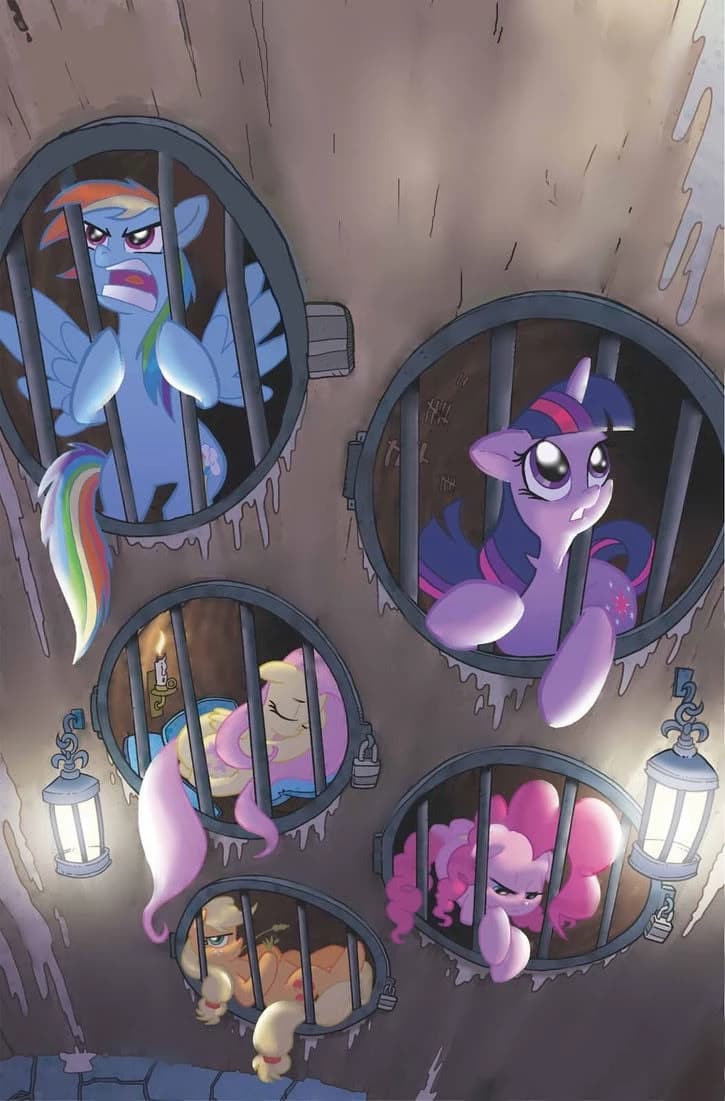The prison of harmony thumbnail