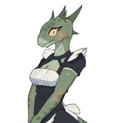 Lizard Maid thumbnail