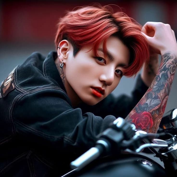 Jeon Jungkook thumbnail