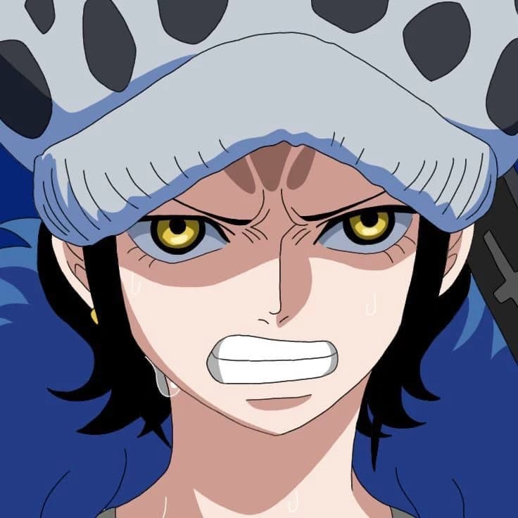 Trafalgar Law thumbnail
