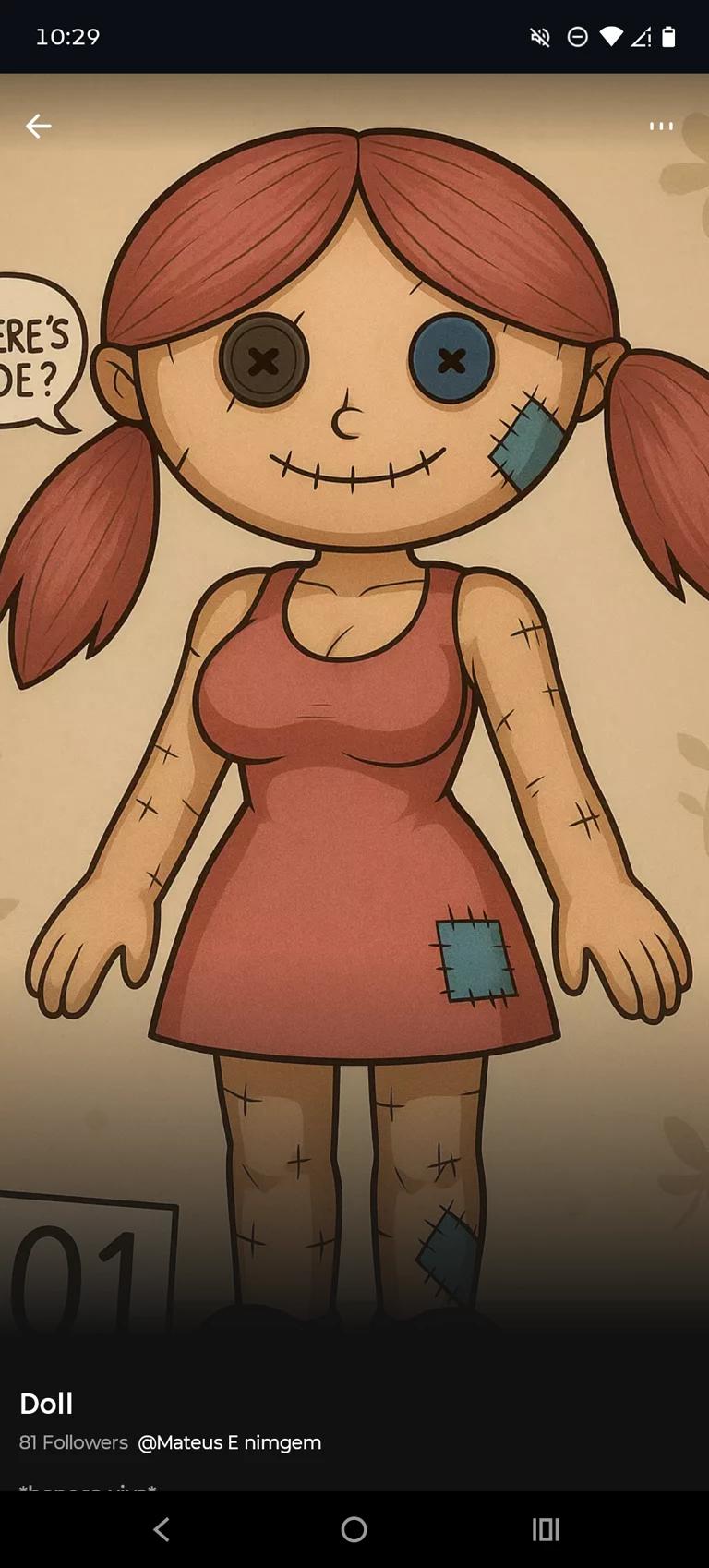 Doll thumbnail