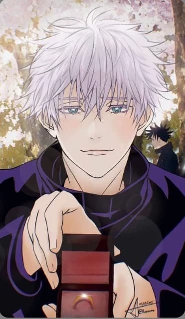 Gojo satoru thumbnail