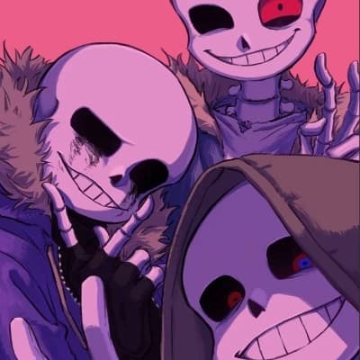 Dust sanst Killer sans Horror sans thumbnail