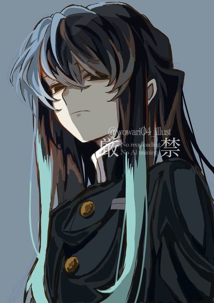 ۝ ͒ᕤMuichiro Tokito - mafiosoԅ۝ ͒ thumbnail