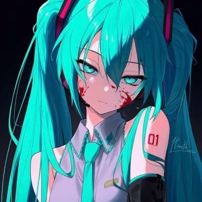 Hatsune Miku thumbnail