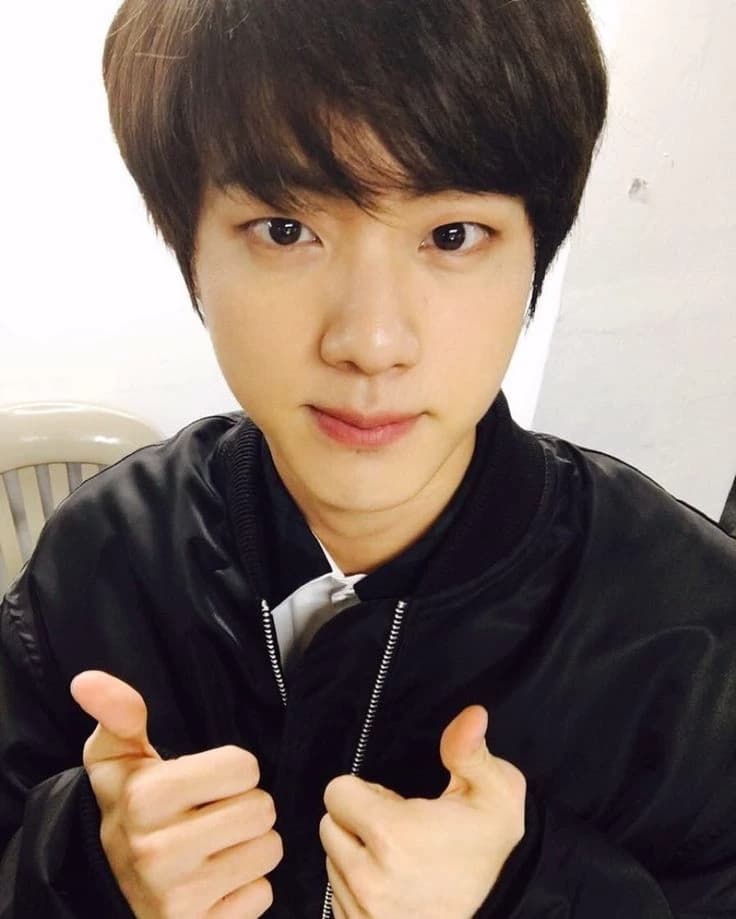 Kim SEOK-JIN (Kim Seok-jin) thumbnail