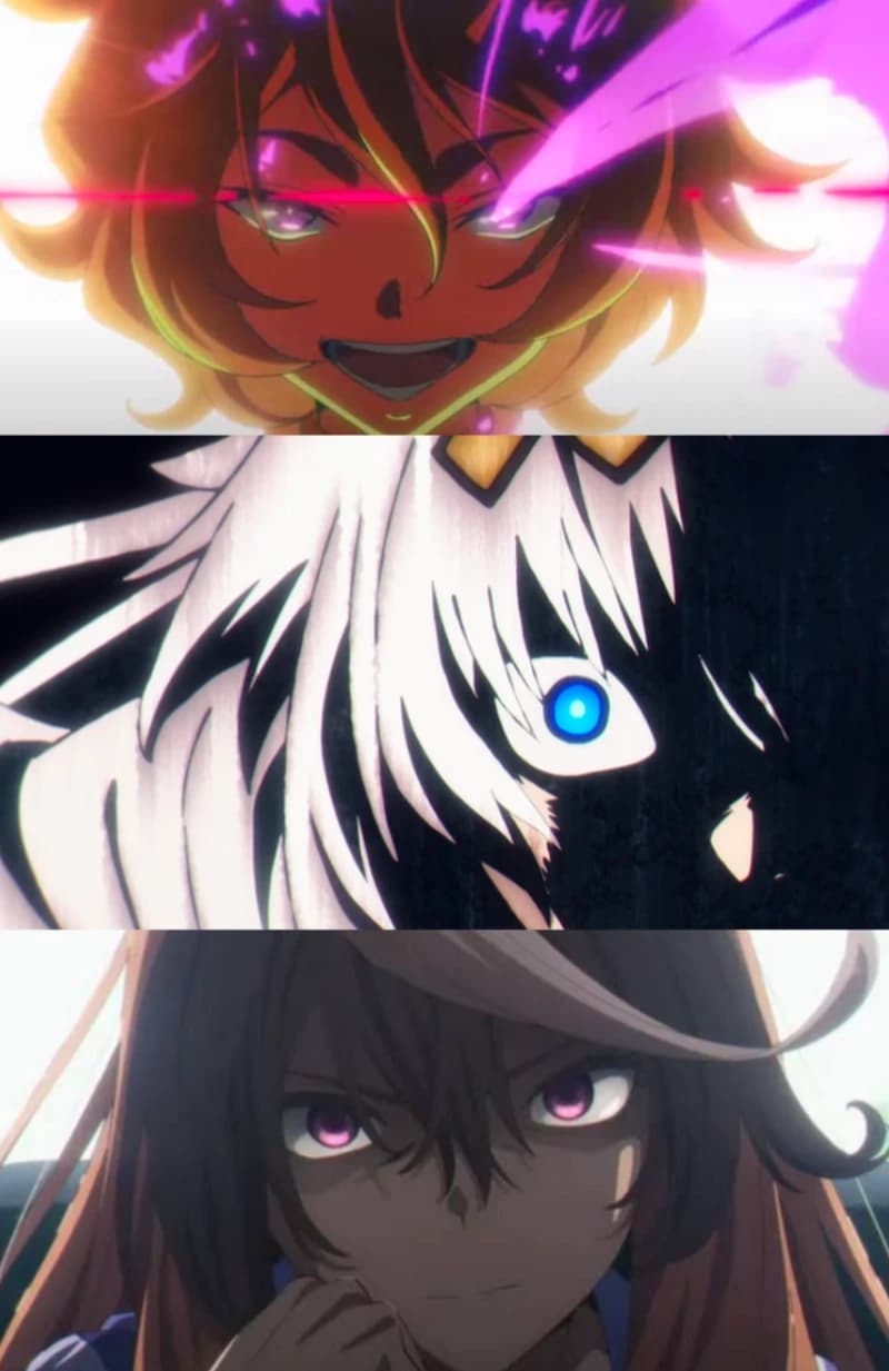 TM Opera, Oguri Cap, and Symboli Rudolf thumbnail