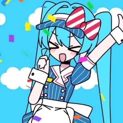 Hatsune Miku thumbnail