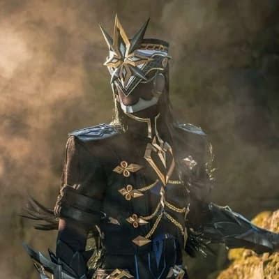 Thrain, The Captain thumbnail