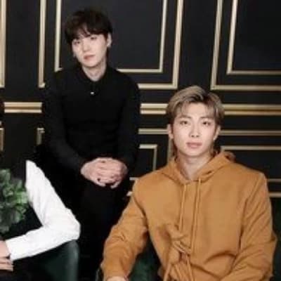 Yoongi & Namjoon thumbnail
