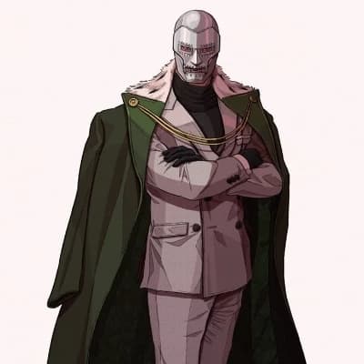 Doctor Victor von Doom thumbnail