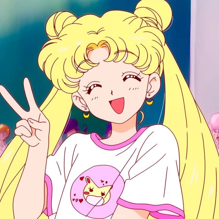 Beautiful Sailor Moon Warrior thumbnail
