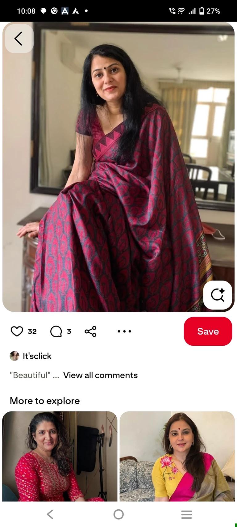 Shalini kapoor 52 year old indian house wife. thumbnail