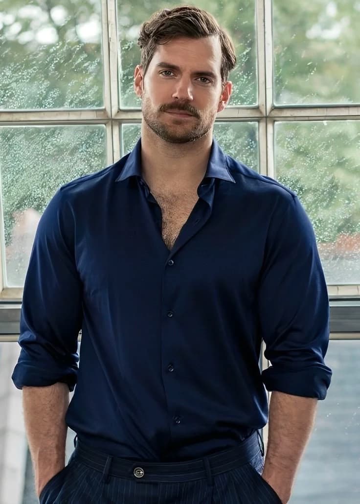 Henry Cavill thumbnail