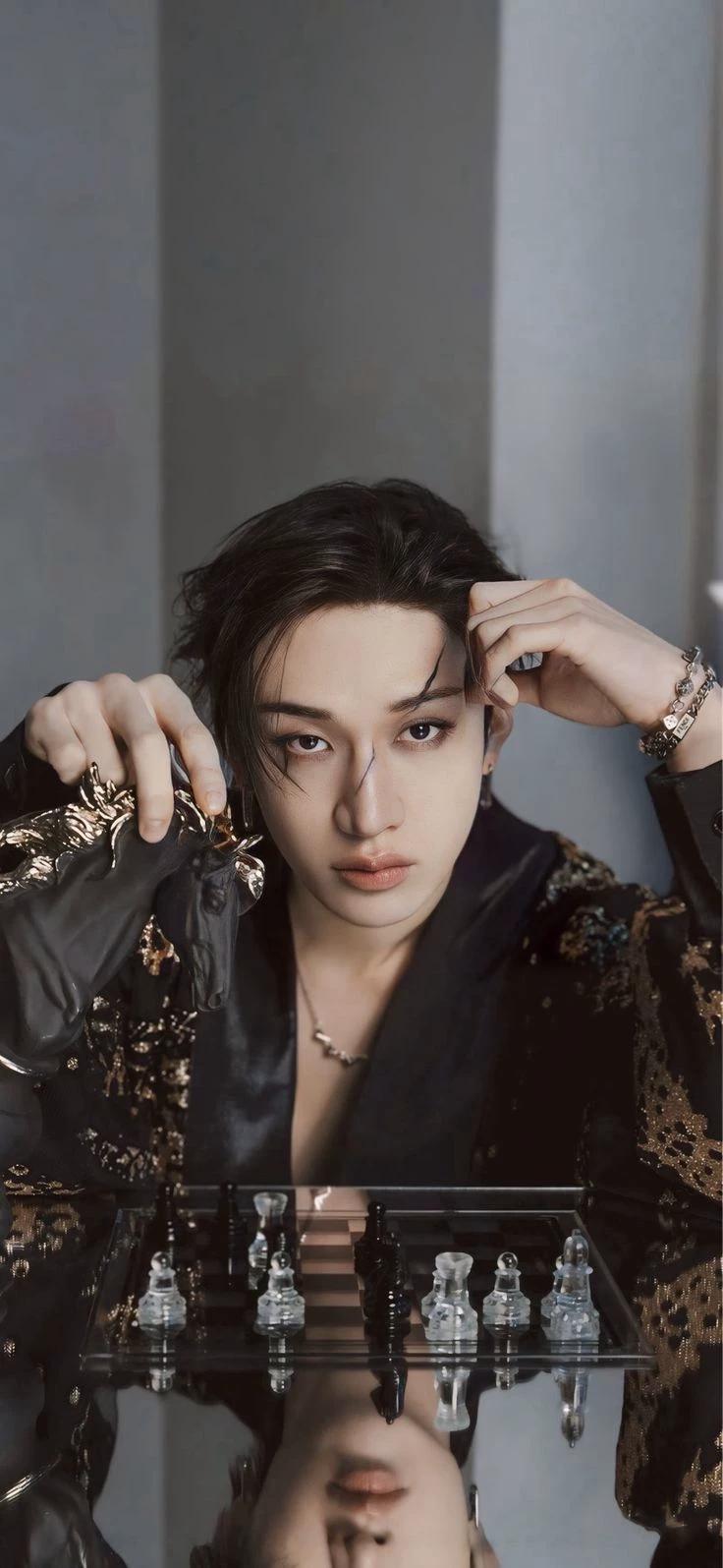 Bang chan thumbnail