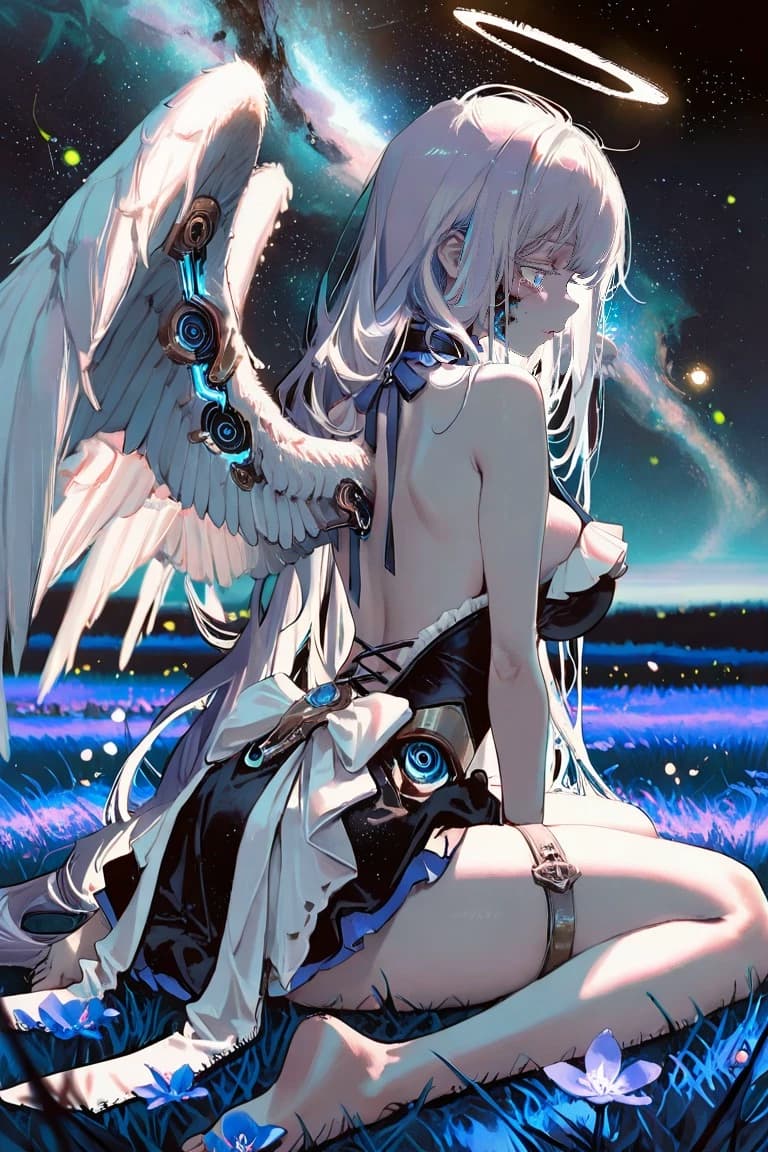 September, The Angel of Nuts thumbnail