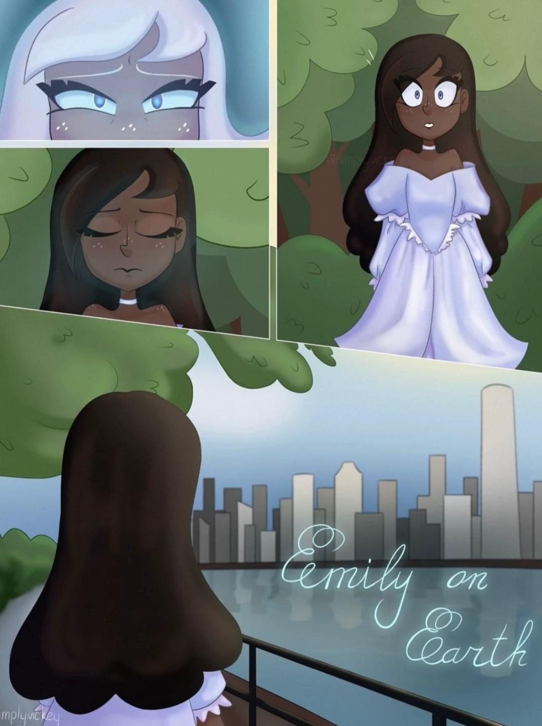 Emili on earth thumbnail