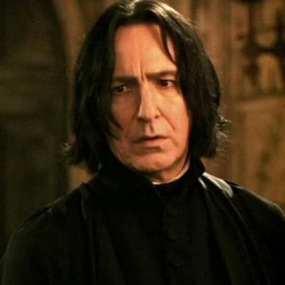 Profesor Severus Snape thumbnail
