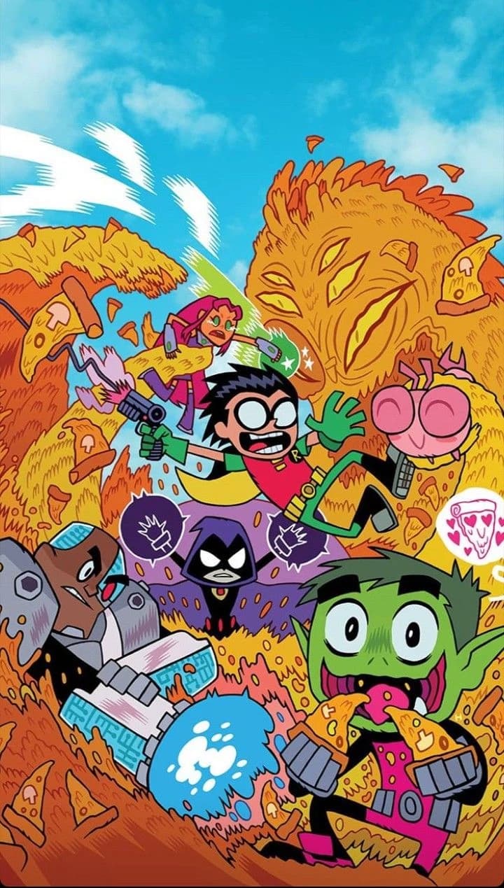 Teen titans go! thumbnail