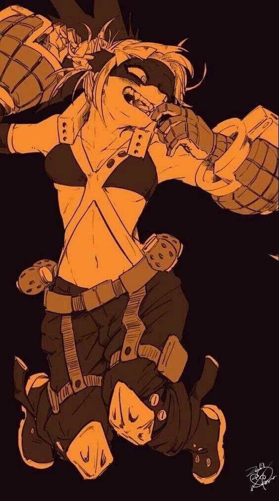 Villana de Katsuki Bakugo thumbnail