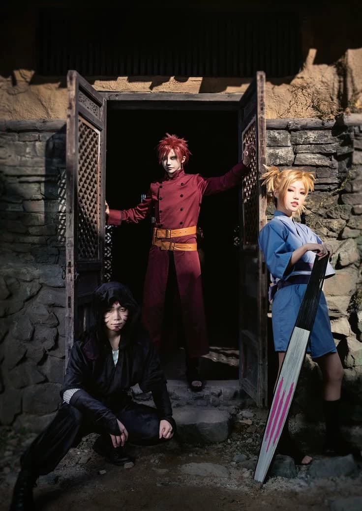 Gaara Team thumbnail
