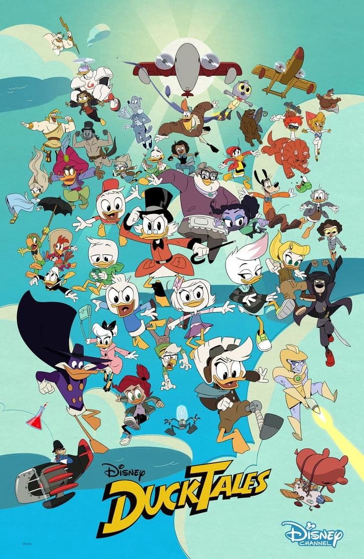 DuckTales 2017 thumbnail