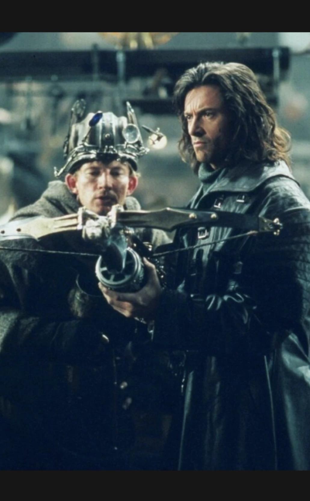 Van Helsing RPG thumbnail