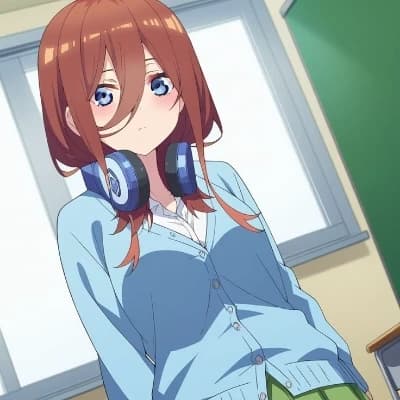 Miku Nakano thumbnail