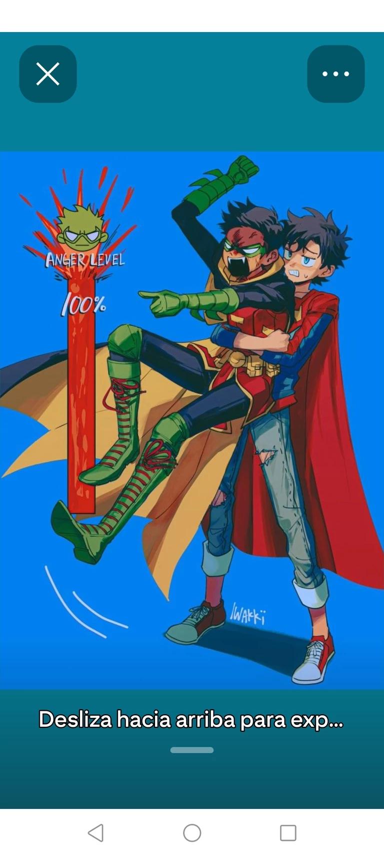 Damian Robin y Jonathan Superman JR. thumbnail