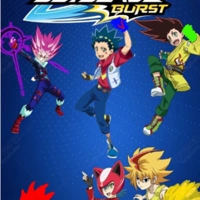 Beyblade Burst a luz do céu thumbnail