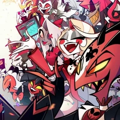 Hazbin Hotel x Helluva Boss thumbnail